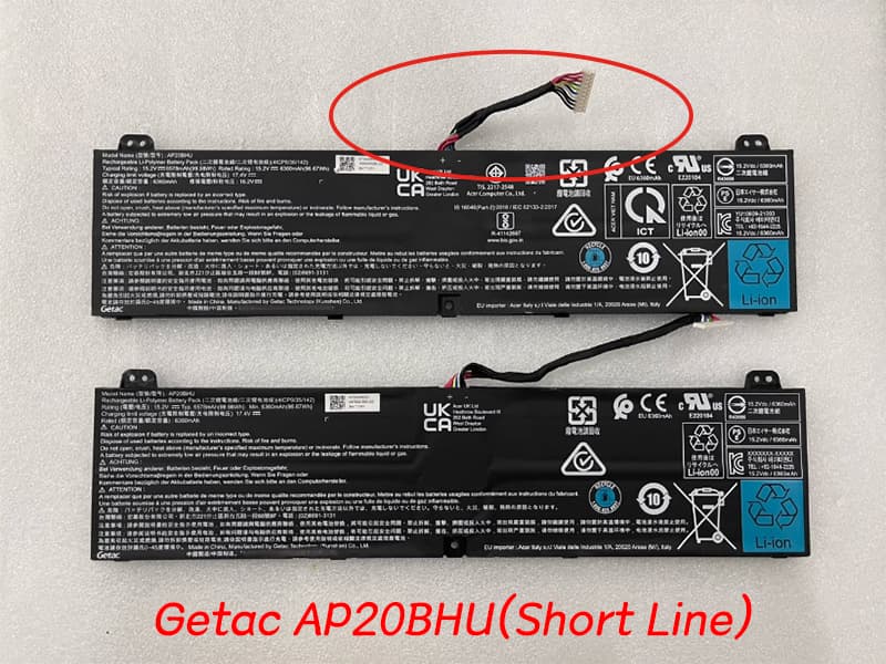 AP20BHU-Short