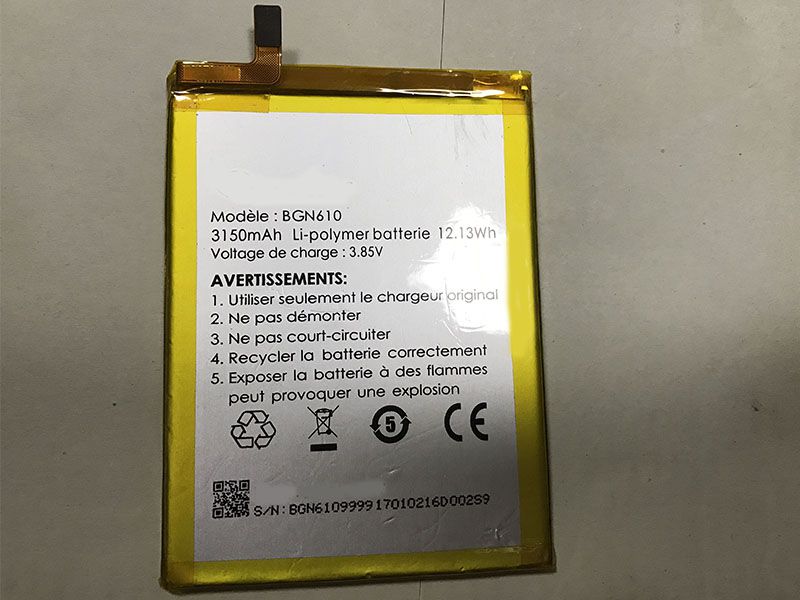 BGN610A