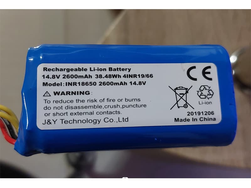 ECOVACS-INR18650